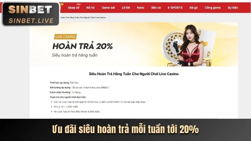 Các sự kiện và ưu đãi đặc biệt F8BET