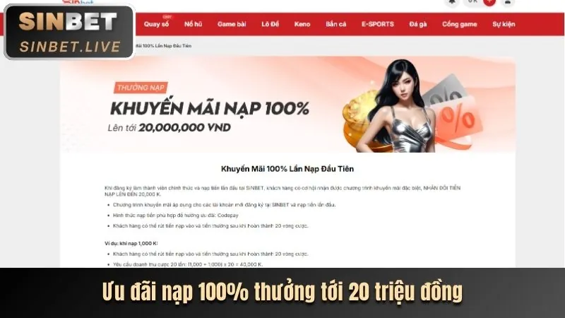 Hoàn trả hàng ngày F8BET